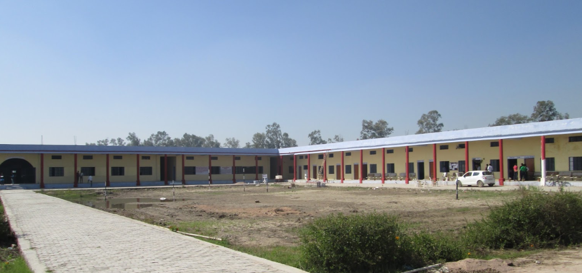 Shatabdi Centre For Education Excellence Mahavidyalaya Jalaun